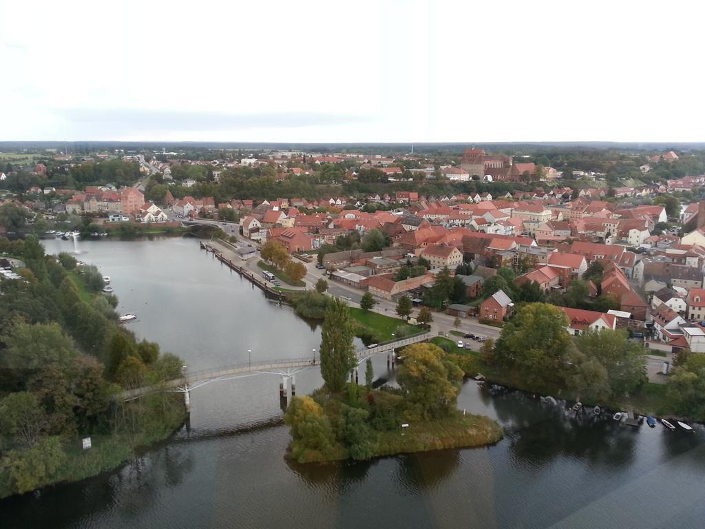 Grosse Ferienwohnung 85Qm Гафельберґ Екстер'єр фото